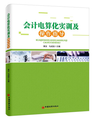 

会计电算化实训及操作指导