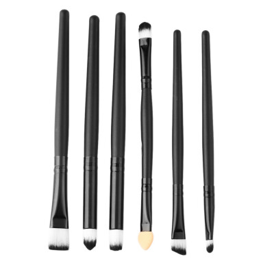 

Beauty 6PCS Makeup Brushes Eyeshadow Eyeliner Brush Cosmetics Tool