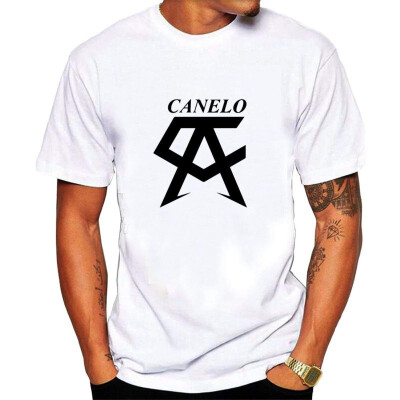 

Canelo Alvarez Graphic Tee Mens Short Sleeve T-Shirt