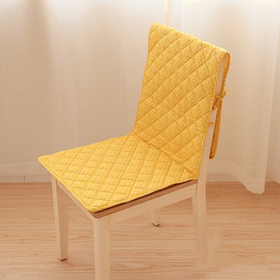 

Home Office Outdoor Rectangle Seat Pad Cotton Cushion Buttocks Chair Mat One-piece Cushion Dining Chair Decoration