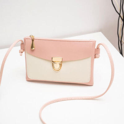 

Women Wallet Purse Bag Leather Coin Cell Phone Mini Cross-body Shoulder Bag Hot