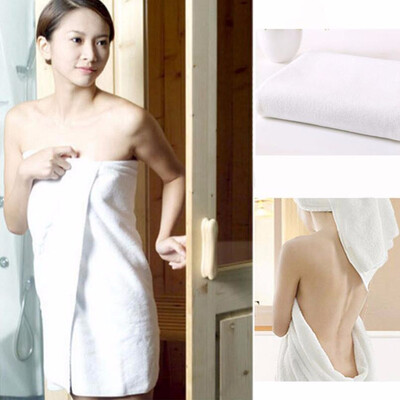 

70 x 140 cm Microfibre Bath Towel Super Absorbant Home Textile Large Thick Towel