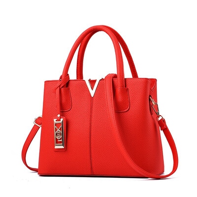 

2018 new one-shoulder messenger bag handbag wedding red bag female bride bag wedding bag Korean version of joker