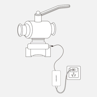 

MESMART WiFi Smart Module for Electric Switch Connect with normal electric switchvalve App Remote Control