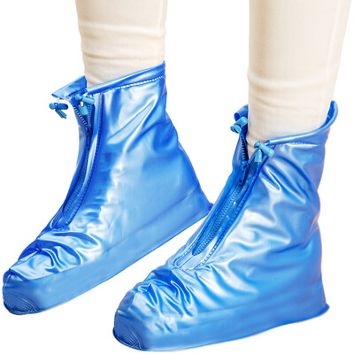 

BOWONIKE e Waterproof Wearproof Non-slip Rain Overshoes Shoes