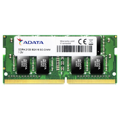 

Виагра (ADATA) миллионов фиолетовых тысяч DDR4 2133 8G памяти ноутбука