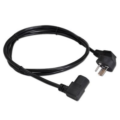 

With the TOWE G10 C13W-18 desktop host computer computer power cord word GB three holes 18 m curved plug printer projector rice cooker pot connection