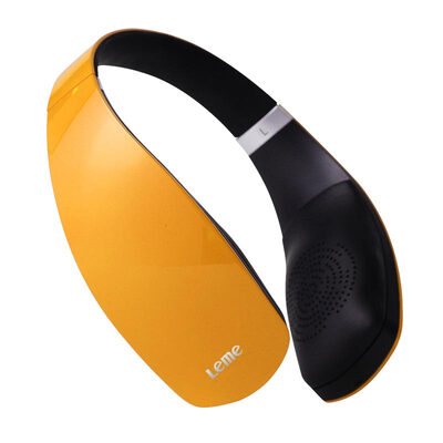 

Беспроводная гарнитура Leme EB30 Bluetooth 4.1 Гарнитура Orange
