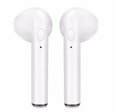 

i7s Bluetooth Headset Wireless Earphones Portable Handsfree twin stereo Headphons Earphone Bluetooth For iPhone X Samsung Xiaomi