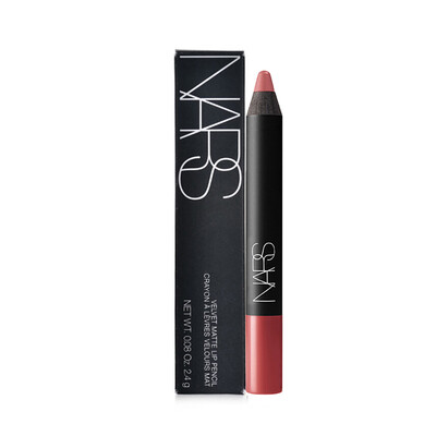 

NARS velvet matte lipstick pen lip line pen soft rose DOLCE VITA 24g