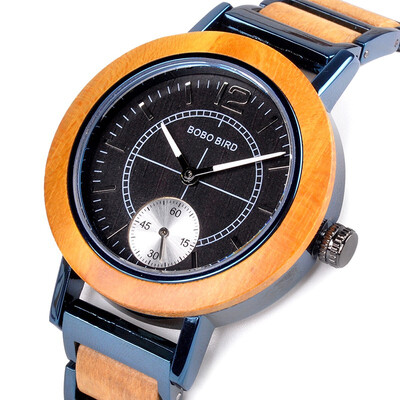 

BOBO BIRD wooden creative watch R12