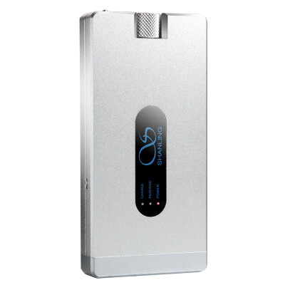 

Shine SHANLING H3A Bluetooth wireless portable amp release support Andrews OTG DSD decoding silver