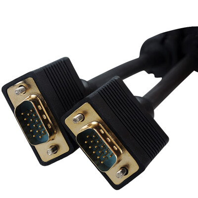 

Ferguson cabos F001708 vga line computer&TV cable monitor extension line data cable video cable 8 m 3 6vga line