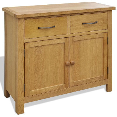 

Oak Sideboard 90x335x83 cm