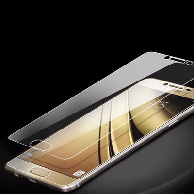 

Goowiiz Phone Glass Film For Samsung Galaxy Note 3Note 4Note 5 High definition Screen Tempered Glass Anti fall