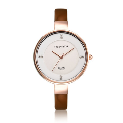 

Romacci REBIRTH Fashion Luxury Women Watches 3ATM Water-resistant Quartz Casual Woman Wristwatch Relogio Feminino