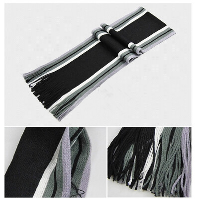 

Newest 23cm180cm Men Fashion Design Scarves Men Winter Wool Knitted Cashmere Scarf Couples High Quality Thick Warm Long Scarf