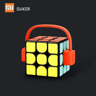 

xiaomi Mijia Giiker Super Smart Cube Puzzle 3x3x3 57cm Speed App Remote Control Professional Magic Cube Puzzles Educational Toys