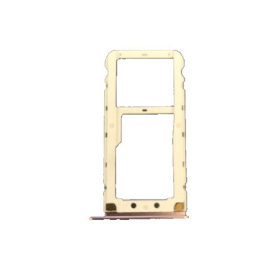 

SIM Card Tray Socket Slot Holder Adapters For Xiaomi Redmi Note 5 Note 5 Pro Phone Replacement Spare Parts