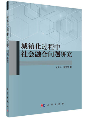

城镇化过程中社会融合问题研究