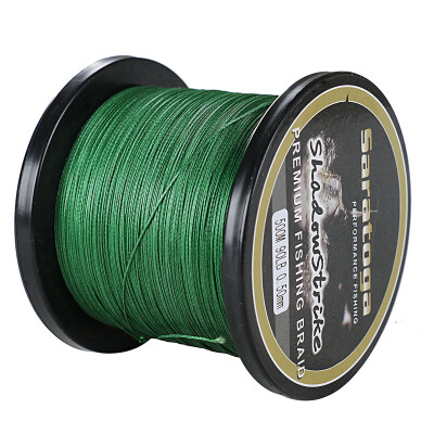 

8Strands Braided Fishing Line 10LB-300LB Test Moss Green 100m-2000m