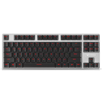 

Rapoo V500 Gaming Keyboard Black Axis