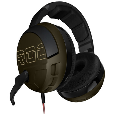 

Ice Crap ROCCAT Magic Sound Panther Kave XTD Desert Attack Stereo Game Headset Genie Headset Headset Headset Headset Computer Phone Headset