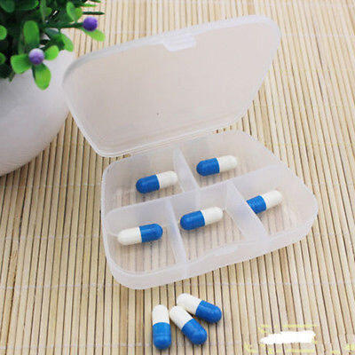 

New Clear Plastic Jewelry Bead Storage Box Container Organizer Case Craft Tool