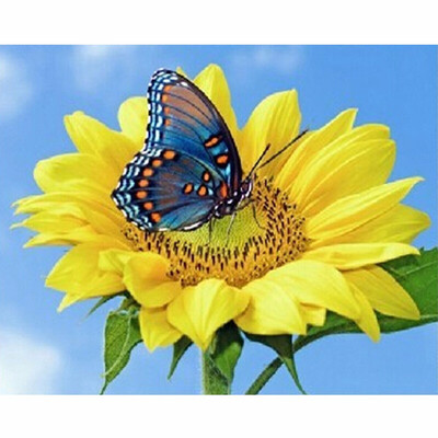 

diy Diamond embroidery decoration 9d diamond painting cross stitchti flowers vase Mosaic rhinestone pasted pattern gift