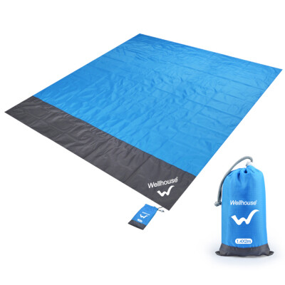 

Waterproof Beach Blanket Outdoor Portable Picnic Mat Camping Ground Mat Mattress