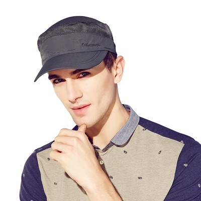 

Carmen KENMONT km-3005 spring&summer men&39s outdoor sports baseball cap dark gray