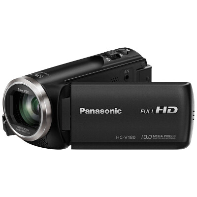 

Мацусита (Panasonic) HC-VX980GK-К 4K цифровая видеокамера черный (1 / 2,3 дюйма BSI МОС 20 5 масштабирования оптической оси смесительной OIS)