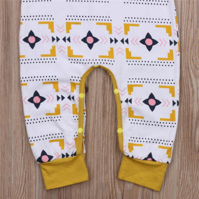 

Newborn Baby Infant Boys Girls Romper Hooded Jumpsuit Bodysuit Outfits Clothes