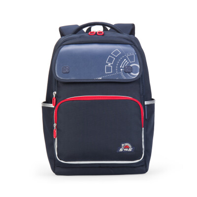 

Xiao Yang YANG primary&secondary school schoolbags large capacity burden shoulder bag men&women travel backpack Y5973 Navy