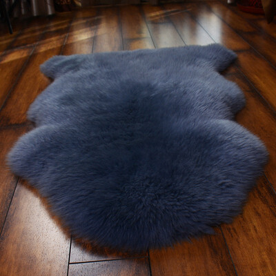 

NeillieN Wool carpetSheepskin Hairy CarpetsAustralian sheepskin rug living room carpetsofa cover doormat for bedslide carpet