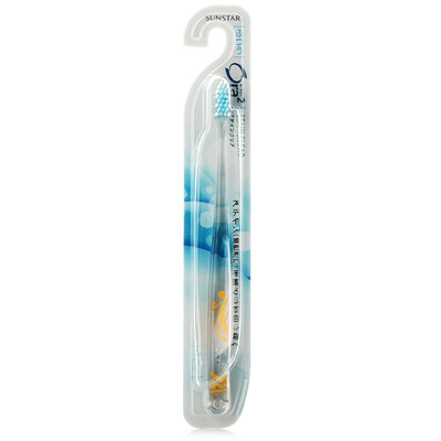 

Hao Le teeth Ora2 bright white color toothbrush in the hair high density soft hair touch color randomly distributed