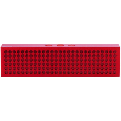 

Desire DOSS eye-catching DS-1388 ultra-thin metal Bluetooth speakers portable card mini mini sound can be called red