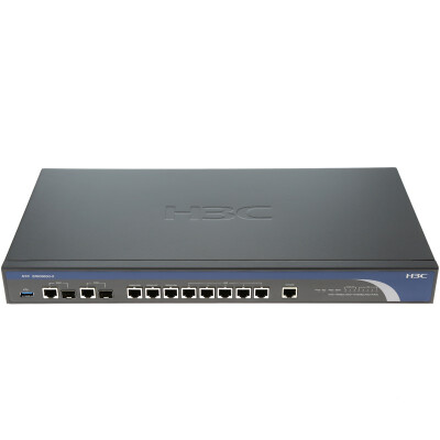 

Вах (H3C) ER8300G2-X Dual WAN Gigabit следующее поколение высокопроизводительных корпоративного класса маршрутизатора