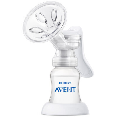 

Philips Xin An Yi Британский бренд AVENT серия покоя ручного молокоотсоса / молочного насоса SCF900 / 11