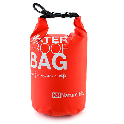 

MyMei 10L Waterproof Drifting Rafting Bag Portable Camping Outdoor Water Survival Package Bag Sports Outdoor Camping Travel K