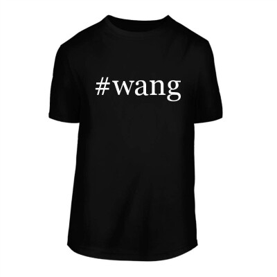 

wang - A Hashtag Nice Mens Short Sleeve T-Shirt Shirt