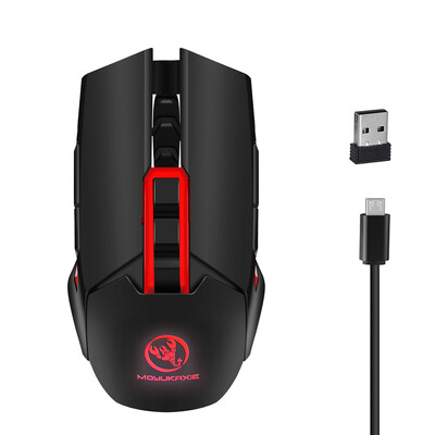 

MOYUKAXIE X80 Wireless Optical Professional Gaming Mouse for Home
