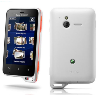 

Original Sony Ericsson Xperia ST17i 3G WIFI GPS Mobile Phone