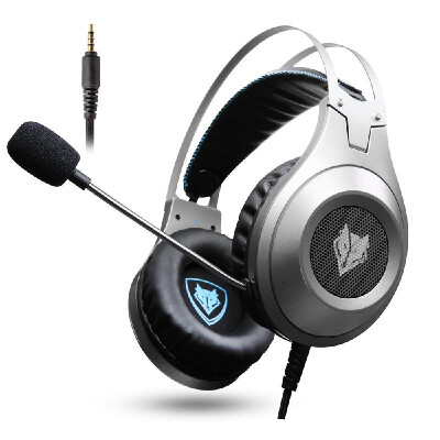 

NUBWO N2 35mm Wired Gaming Headsets Over Ear Headphones Noise Canceling Earphone with Microphone Volume Control for PC Laptop PS4