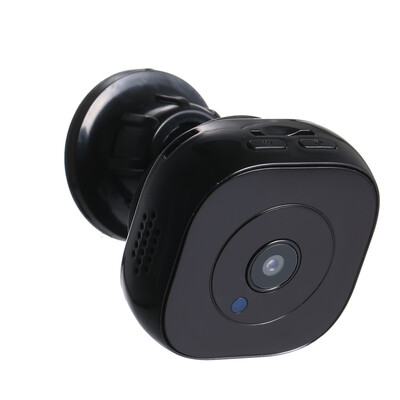 

Mini Camera HD 1080P IP Night Vision Wearable Micro Cam Portable Video Recorder with Motion Sensor Security Magnetic-back for Spor
