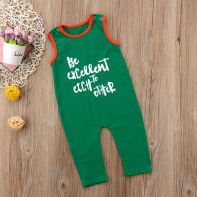 

Newborn Toddler Infant Baby Boys Romper Bodysuit Jumpsuit Outfits Clothes 0-24M
