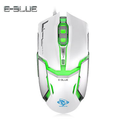 

E - 3LUE M618 Wired Gaming Mouse with LED Light 4000DPI