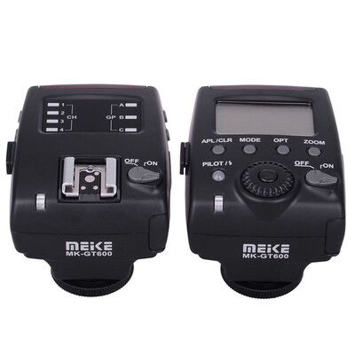 

Metco (Meike) MK-GT600-N Nikon TTL приемник