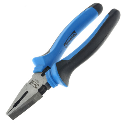 

【Jingdong Supermarket】 Paola tool German steel wire clamp 8 inch (200mm) Tiger pliers pliers plus tools 6013