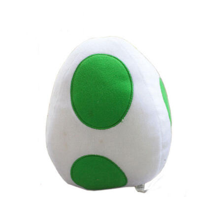 

Super Mario Soft Plush Figure Dinosaur Yoshi Egg Cute Kids Gifts Doll 8in